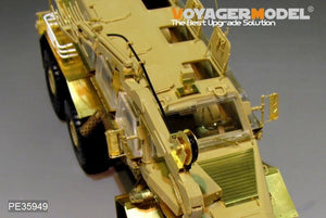 Voyager Model PE35949 Modern US Buffalo a2 6X6 MPCV For PANDA HOBBY 35031 1/35 – obrázek 18