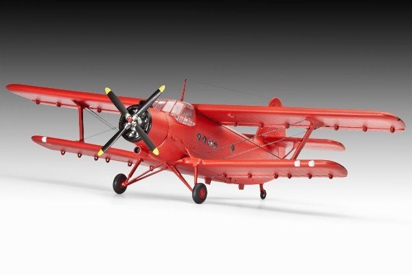 Revell 04667 Antonov An-2 Colt 1/72 – image 2