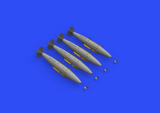 Eduard SIN648100 F-35A armament TAMIYA 1/48 – image 15