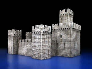 MiniArt 72005 MEDIEVAL CASTLE 1/72 – image 4