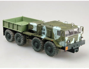 Trumpeter 01005 MAZ/KZKT-537L Ballast Tractor 1/35 – image 3