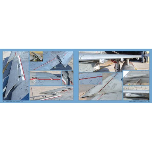 Eagle Aviation AVGD003-A F-4E Phantom II AUP Aviation Guide 3
