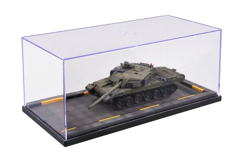 Trumpeter 09848 Show Case 210x100x80mm