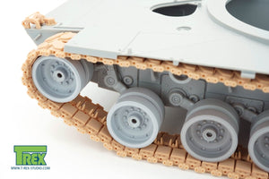 T-Rex Studio TR85048 M1 Abrams T156 Tracks 1/35 – obrázek 3
