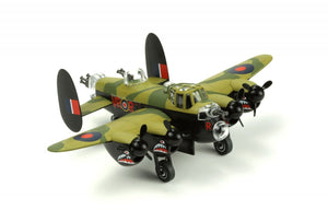 Meng Model mPLANE-002 LANCASTER BOMBER – Bild 2