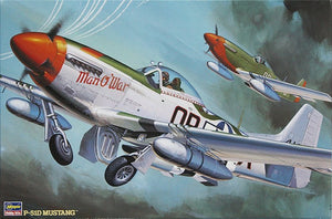Hasegawa ST5 P-51D Mustang 1/32