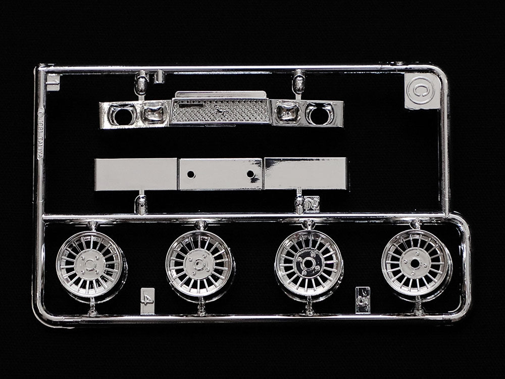 Tamiya 24365 Toyota Soarer 2000VR Turbo 1/24 – Bild 9