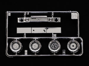 Tamiya 24365 Toyota Soarer 2000VR Turbo 1/24 – Bild 9