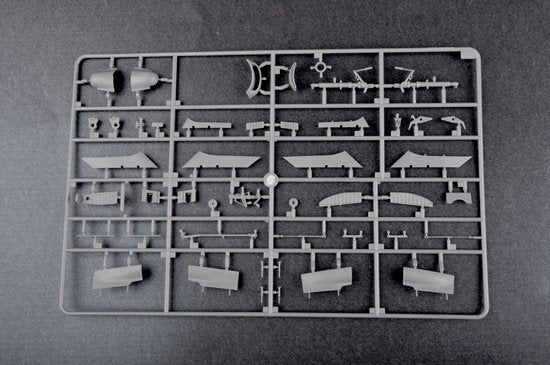 Trumpeter 02254 A-1J AD-7 Skyraider 1/32 – obrázek 17