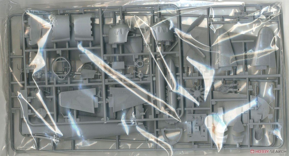 Fine Molds FB12 SAM Mistsubishi A7M2 Reppu 1/48 – Bild 2
