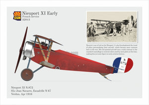 Cooper State Models 32013 Nieuport XI early 1/32 – immagine 6