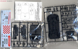 Fujimi 123837 Abarth 500 Esseesse 1/24 – image 4