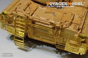 Voyager Model PE35977 Modern German Schutzenpanzer PUMA Basic For RFM 5021 1/35 – Bild 19