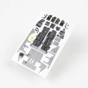 Red Fox Studio QS-32071 F-16C Block 50/52 for Tamiya kit 1/32