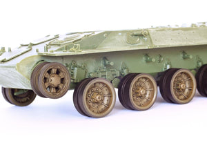 QuickWheel QW-121 AMX-30 / AUF1 155mm - MENG 1/35 – image 3