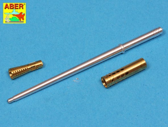 Aber 35L-115 German 3.7 cm Flak 36 Barrel (1/35)