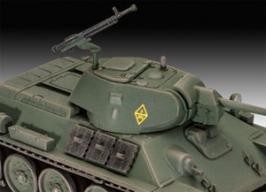 Revell 03294 T-34/76 Modell 1940 1/76 – obrázek 2