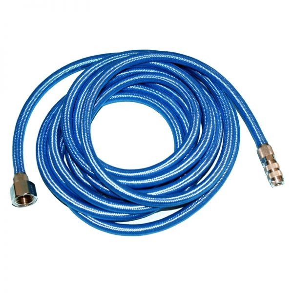 Harder &amp; Steenbeck 125903 3m 1/4 inch braided hose