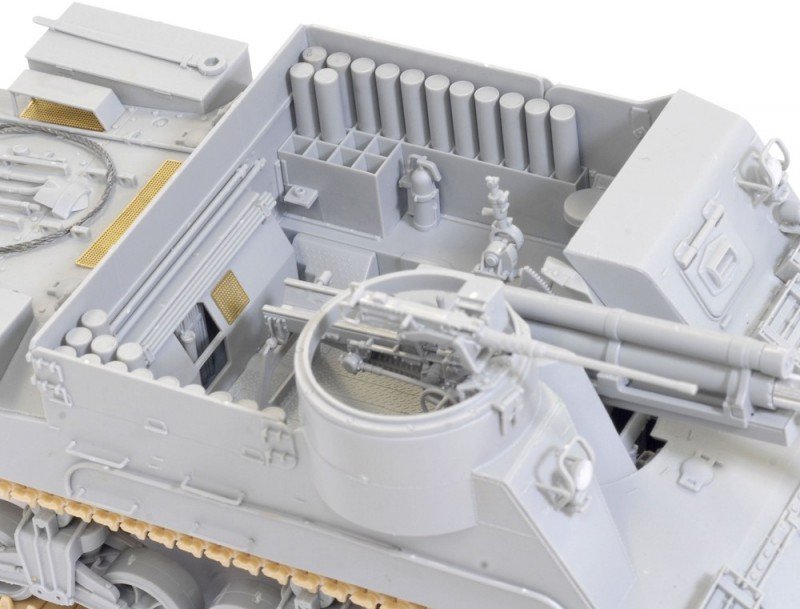 Dragon 6637 M7 Prêtre Production moyenne (1/35) – image 8
