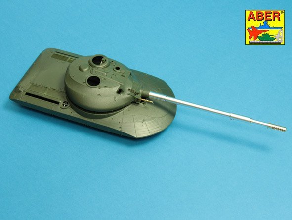 Aber 35L-220 Armament for Soviet Heavy Tank OBJECT 279 1x130mm, 2x14.5mm (1/35) – imagen 10