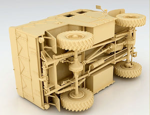 Mirror Models 35400 BRITISH MORRIS C8 QUAD MK III NO.5 1/35 – obrázek 5