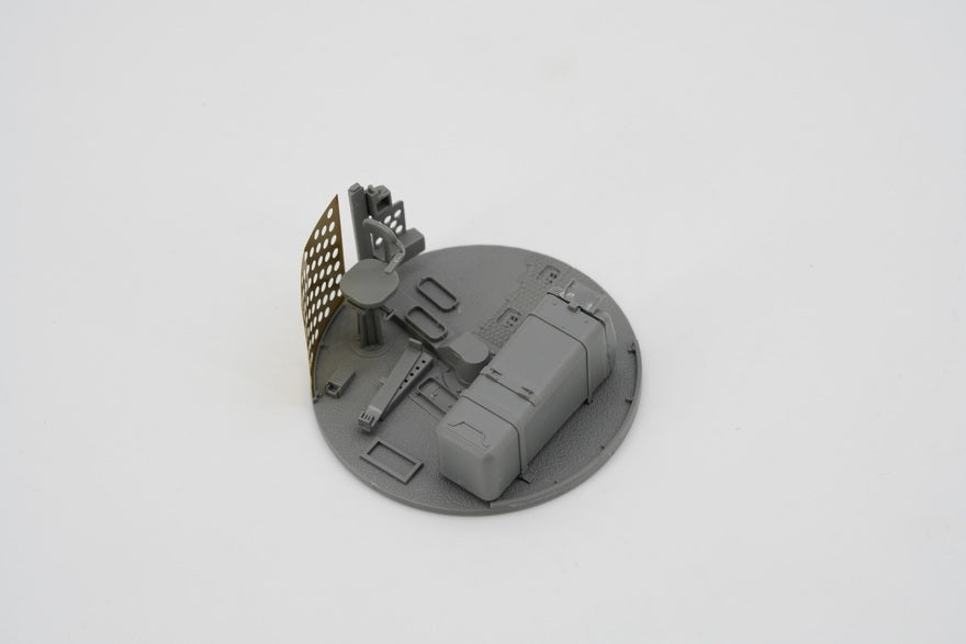 Border Model BT-055 Israel Merkava Mk.2 W/ Full Interior &amp;amp; Workable Tracks 1/35 – image 13