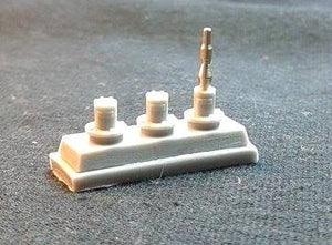 Panzer Art SU35-004 Modern NATO antenna mount 1/35 – image 2