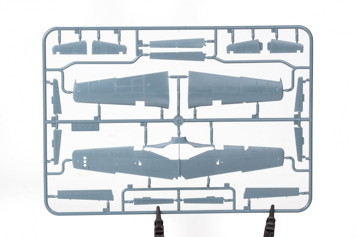 Eduard 82107 P-51B Mustang Birdcage canopy 1/48 – Bild 27