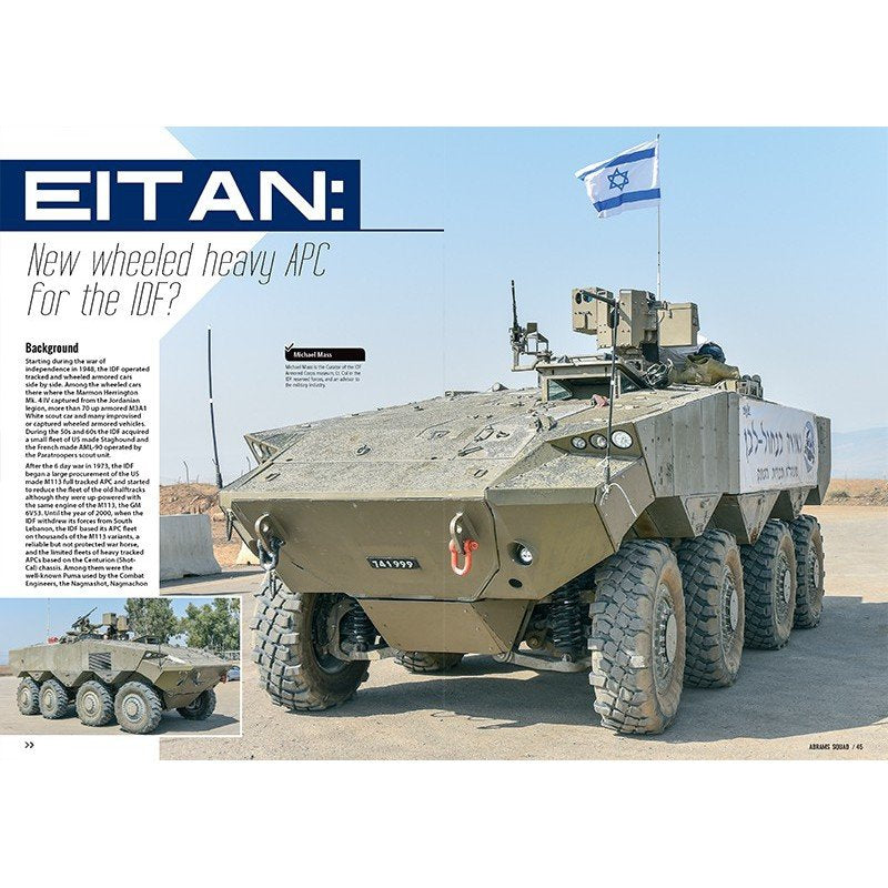 Abrams Squad No. 17 - ISSN 2340-1850 – imagen 2