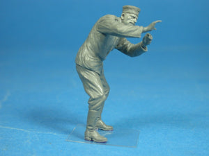 Copper State Models F32-014 German bomber ground crewman N.1 1/32 – Bild 3