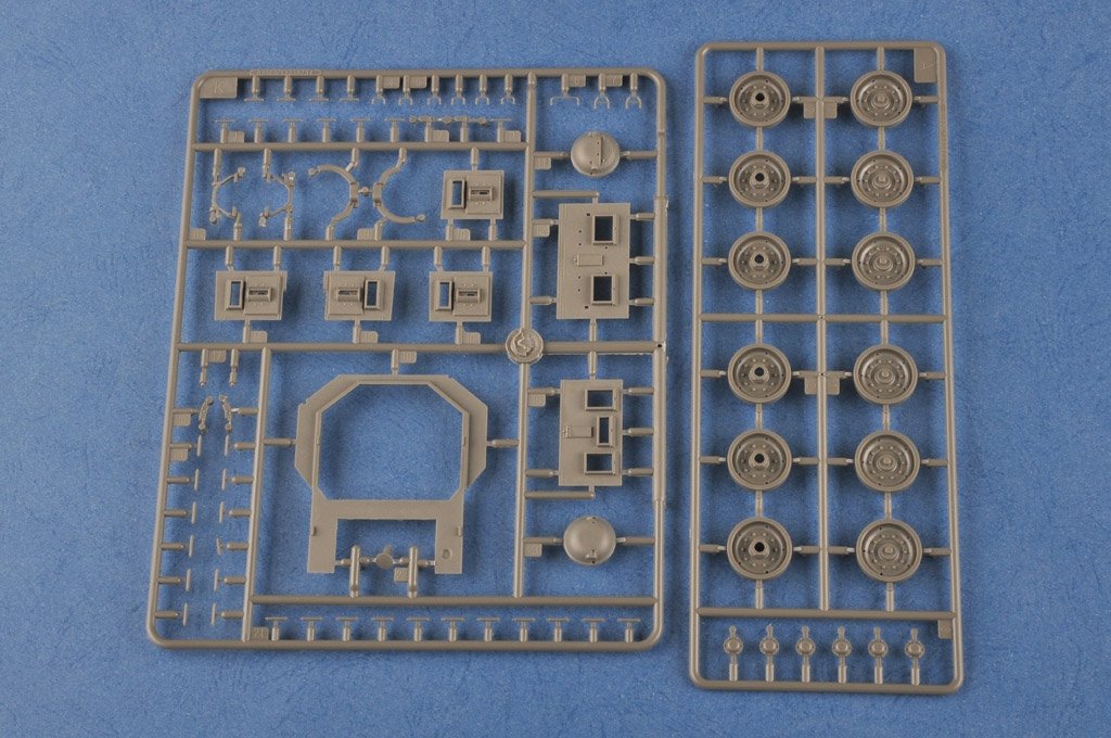 Hobby Boss 83870 IDF APC Nagmachon Doghouse II – obrázek 10