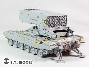 Lance-roquettes multiple russe TOS-1A modèle ET E35-230 (pour TRUMPETER 05582) (1/35) – image 4