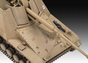 Revell 63358 Sd.Kfz. 164 Nashorn - coffret de maquettes 1/72 – image 6