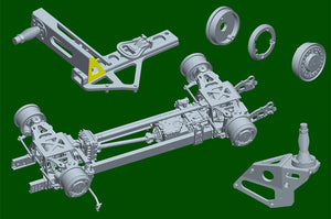 I Love Kit 63554 SOCOM M1245A1 M-ATV 1/35 – obrázek 24