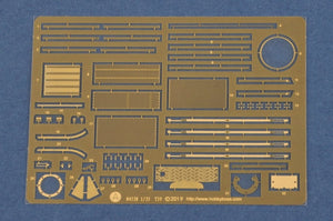 Hobby Boss 84539 PLA 59 Medium Tank-early 1/35 – Bild 11