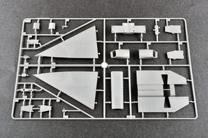Trumpeter 01682 US F-106A Delta Dart 1/72 – zdjęcie 7