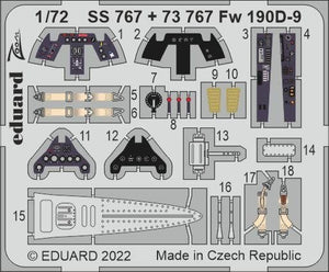 Eduard SS769 J1N1-S Gekko FUJIMI / HOBBY 2000 1/72