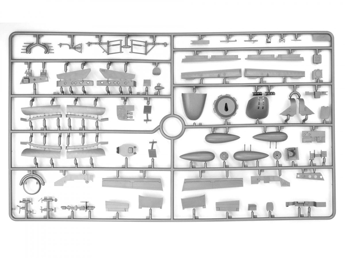 ICM 48288 A-26C-15 Invader with pilots and ground personnel 1/48 – Bild 17