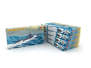Hobby Boss 87016 SSN-772 USS Greenville 1/700 – image 2