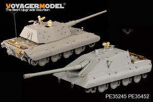 Voyager Model PE35452 WWII German Jagdpanzer E-100 for Trumpeter 01596 1/35 – Bild 10