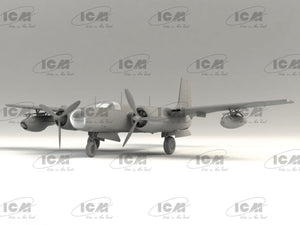 ICM 48289 Jig Dog JD-1D Invader with KDA-1 drone 1/48 – image 3