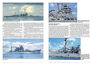 Kagero 16026 Japanese Heavy Cruiser Takao 1937-1943 EN – obrázek 3
