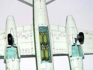 Trumpeter 01604 Ilyushin IL-28 Beagle 1/72 – Bild 2