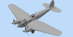 ICM 48262 He 111H-6, WWII German Bomber 1/48 – image 2