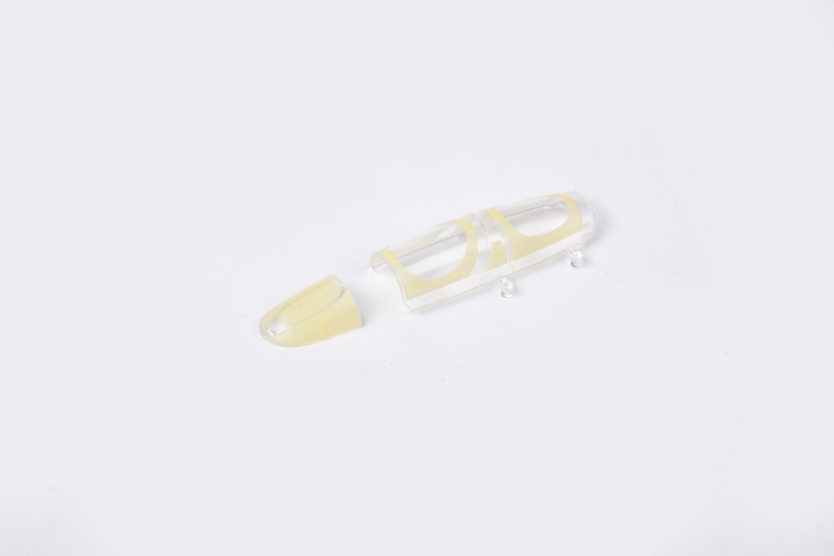 Eduard CX615 F-4J FINE MOLDS 1/72 – Bild 4