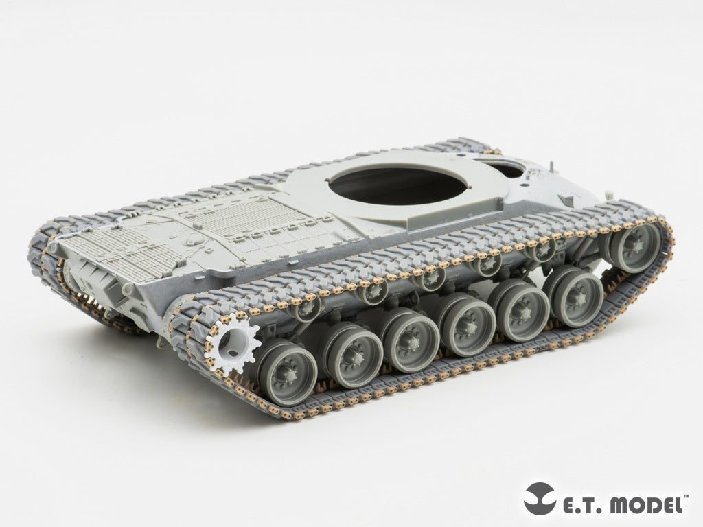 ET Model P35-074 USArmy M48/M60 MBT T97E2 Workable Track ( 3D Printed ) For AFV/TAKOM/TRUMPETER Kit 1/35 – Bild 9