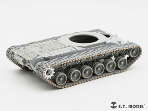 ET Model P35-074 USArmy M48/M60 MBT T97E2 Workable Track ( 3D Printed ) For AFV/TAKOM/TRUMPETER Kit 1/35 – Bild 9