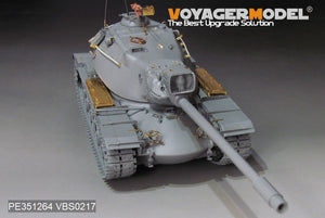 Voyager Model PE351264 US M103A2 Heavy tank Basic For TAKOM 2140 1/35 – Bild 8