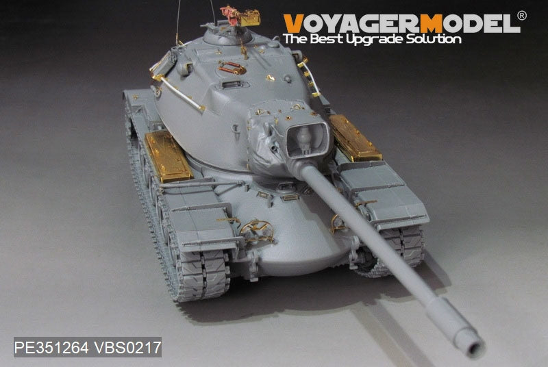 Voyager Model PE351264 US M103A2 Heavy tank Basic For TAKOM 2140 1/35 – Bild 8
