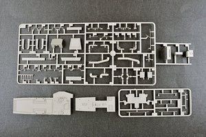 Trumpeter 05632 USS Langley AV-3 1/350 – Bild 9